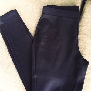 Chico’s NWOT Black Stretch Leggings Pants Sz 00